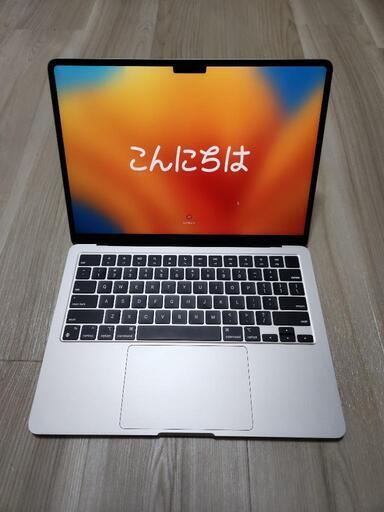 MacBook Air スターライト(M2/512gb/US)
