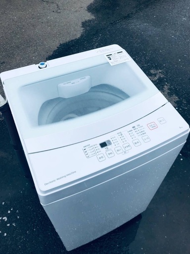 ♦️EJ1114番ニトリ　全自動洗濯機 【2019年製】