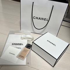 CHANEL ギフト用ラッピング