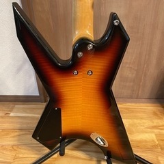 Killer インパルスFLAME TOP \'17 3tone sunburst