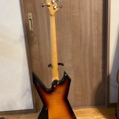 Killer インパルスFLAME TOP \'17 3tone sunburst
