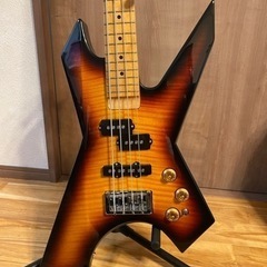 Killer インパルスFLAME TOP \'17 3tone sunburst