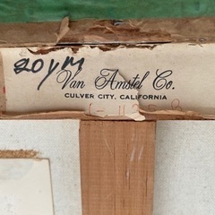 ACME Furniture ヴィンテージ 絵画 アート