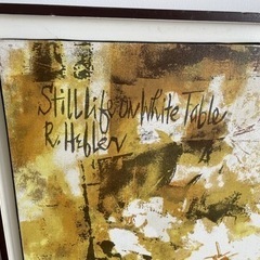 ACME Furniture ヴィンテージ 絵画 アート