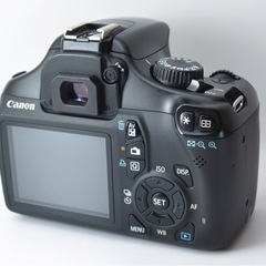 Canon EOS kiss X50☆初心者向け☆スマホ転送☆望遠までカバー 1ヶ月