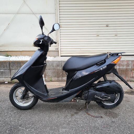 スズキ　アドレスV50　低燃費モデル　千葉県流山市　配達可能 スズキ アドレスV50 低燃費モデル 千葉県流山市 配達可能 アドレス50