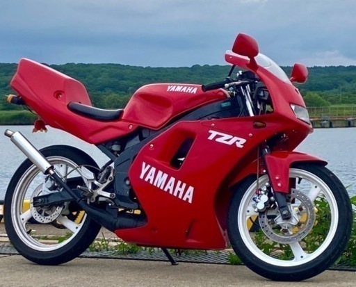 ヤマハ YAMAHA TZR50R