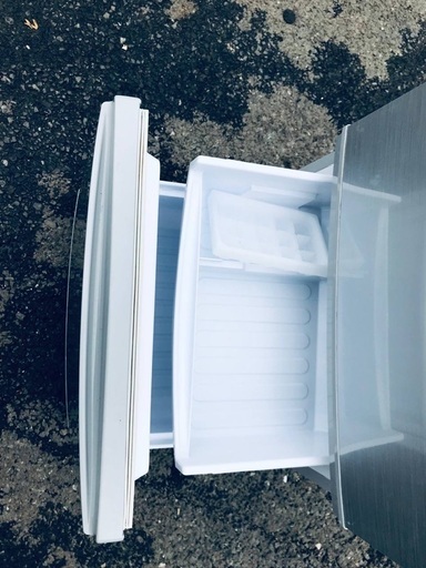 ♦️EJ1122番 SHARPノンフロン冷凍冷蔵庫 【2015年製】