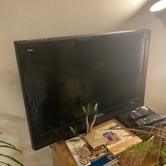 MITSUBISHIのテレビ