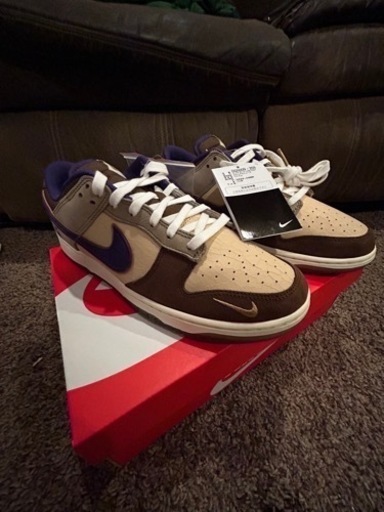 NIKE Dunk Low 節分　28㎝