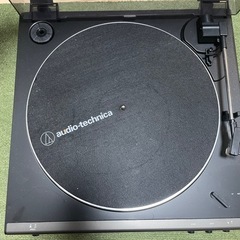 Audo technica レコードプレーヤー　AT-LP60X