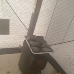 テントサウナ貸します