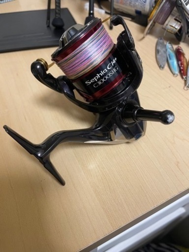 セフィアci4+c3000shg