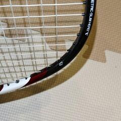 期間限定お値下げ中！おまけ付き】バドミントンラケット.アークセイバーZスラッシュ3UG5、アークセイバーZスラッシュ3UG5(ヒダヤットモデル)の２本