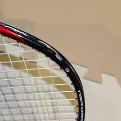 期間限定お値下げ中！おまけ付き】バドミントンラケット.アークセイバーZスラッシュ3UG5、アークセイバーZスラッシュ3UG5(ヒダヤットモデル)の２本