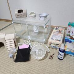 ハムスター用品