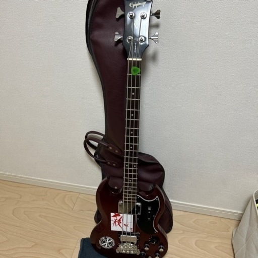 Epiphone SG ベース | alfasaac.com