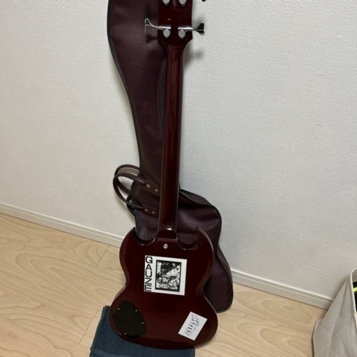 Epiphone SG ベース