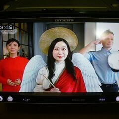 発送可！！ パイオニア フルセグ地デジチューナー内蔵 楽ナビ AVIC-MRZ099