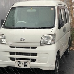 ダイハツ ハイゼットカーゴ 軽バン 美車