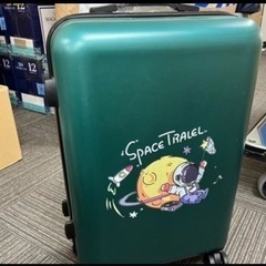 新品スーツケース