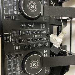 【ネット決済】DJ機材一式