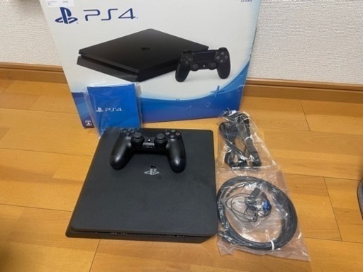 3/29までps4 都内受け渡し可能の方のみ。付属品、箱など全てあります