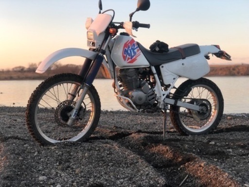 XLR125R ホンダ