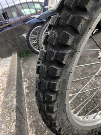 XLR125R ホンダ