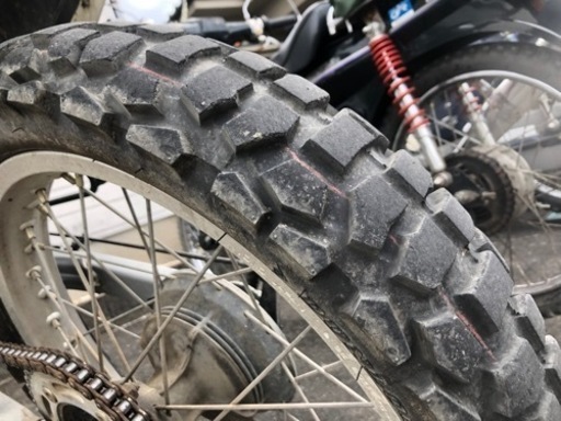 XLR125R ホンダ