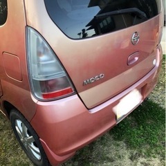 【値下げ】◾️ニッサン・モコ◾️