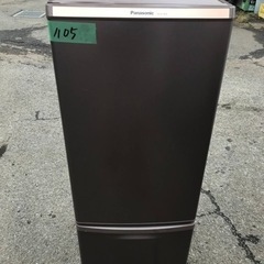 ✨2016年製✨1105番 パナソニック✨冷凍冷蔵庫✨NR-B178W-T‼️