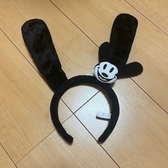 ディズニーカチューシャ　オズワルド