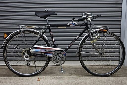 未使用(新車)【サンヨー　ヤングスポーツ】スーパーカー自転車　70年代から80年代の車両と思われます！きれいな極上車！昭和レトロ