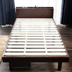 組み立て式すのこベッド