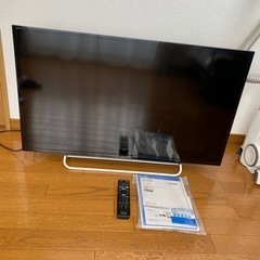 【ジャンク品】SONY フルハイビジョン40v型 差し上げます