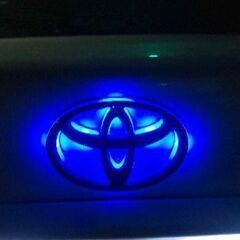 JZX100 ﾁｪｲｻｰ ｴﾝﾌﾞﾚﾑ LED