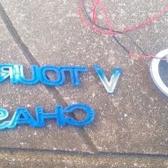 JZX100 ﾁｪｲｻｰ ｴﾝﾌﾞﾚﾑ LED