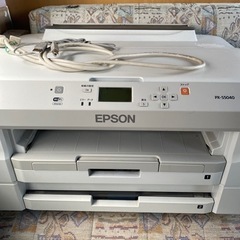 決まりました　EPSON PX-S5040
