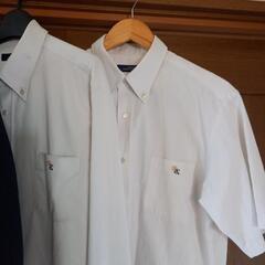 決定しました。長袖シャツ無料。岐阜工業高校男子制服