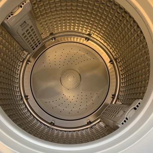 AQUA全自動洗濯機 10kg 美品です