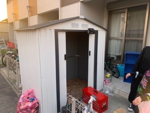 倉庫