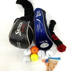 【豪華！】◆TOBUNDA アイアン + SRIXON スリクソン ドライバー 他◆ゴルフクラブセット＋ Hi-BRID バッグ付