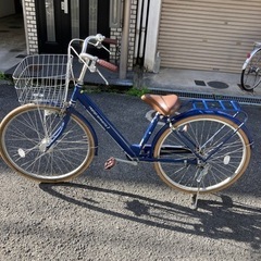 【決まりました】26インチ自転車【30日までの引取で1000円割...