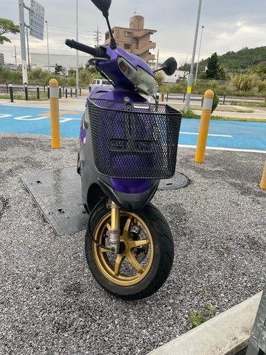 スズキ ZZ 50 値下げ交渉できます!