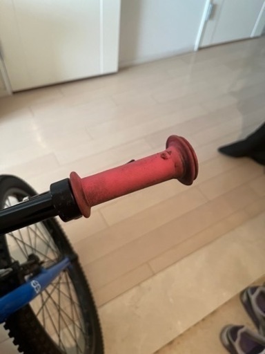 ヨツバサイクル　２２インチ