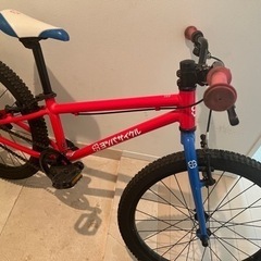 ヨツバサイクル　２２インチ