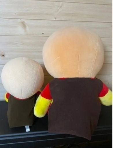 アンパンマン特大ぬいぐるみ2L | ptpnix.co.id