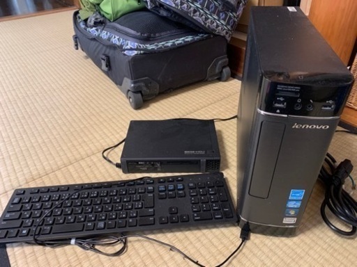 レノボ製リファイン済みデスクトップPC