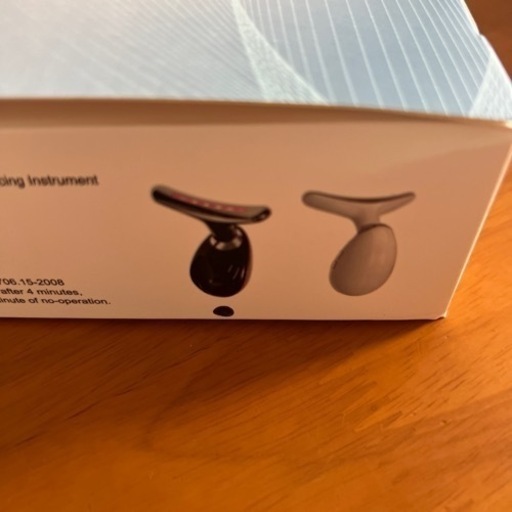 ✨リフトアップ美容器具電動カッサ 美顔・マッサージ MGE-009 カッサ